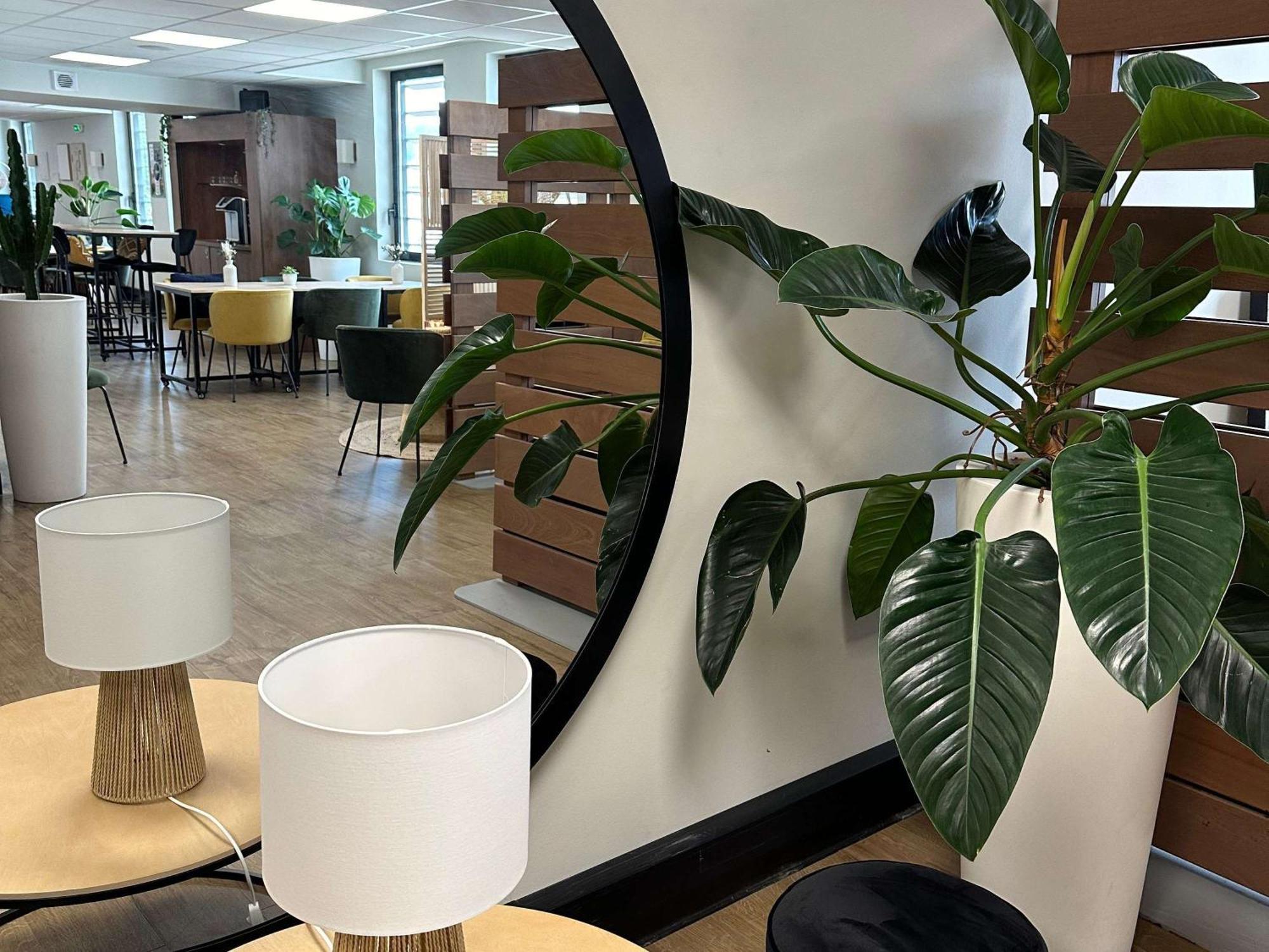 Hotel Ibis Lyon Sud Oullins Esterno foto
